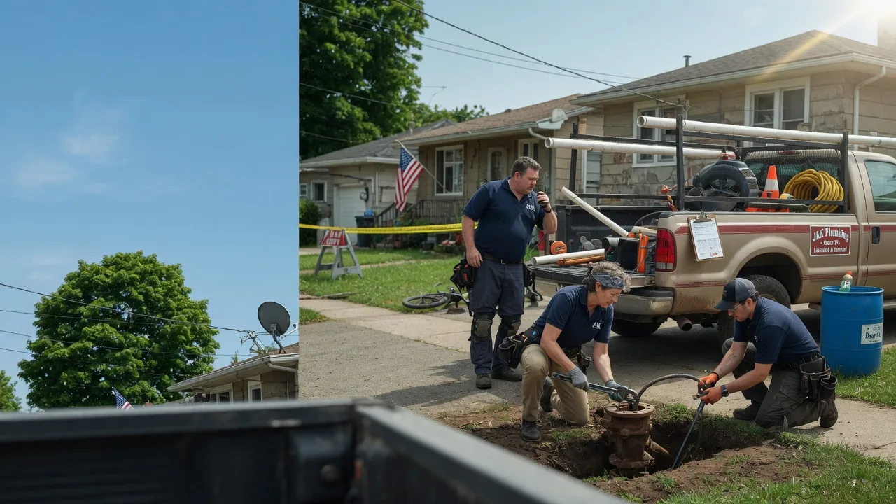 Water Heater Replacement in Kirwin, KS near me